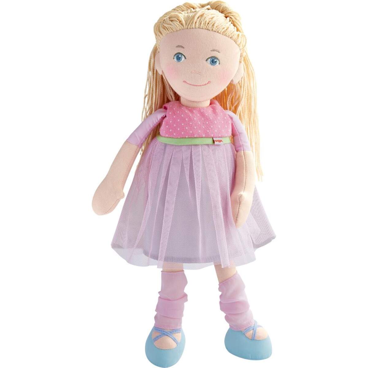 HABA 305651 Schlenkerpuppe Ida
