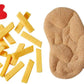 HABA 305764 Schnitzel mit Pommes frites