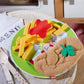 HABA 305764 Schnitzel mit Pommes frites