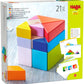 HABA 305778 3D-Legespiel Tangram-Würfel