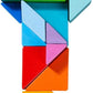 HABA 305778 3D-Legespiel Tangram-Würfel