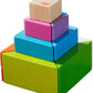 HABA 305778 3D-Legespiel Tangram-Würfel