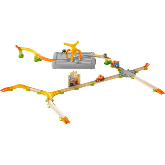 HABA 305783 Kullerbü Freie Bahn Verladekran