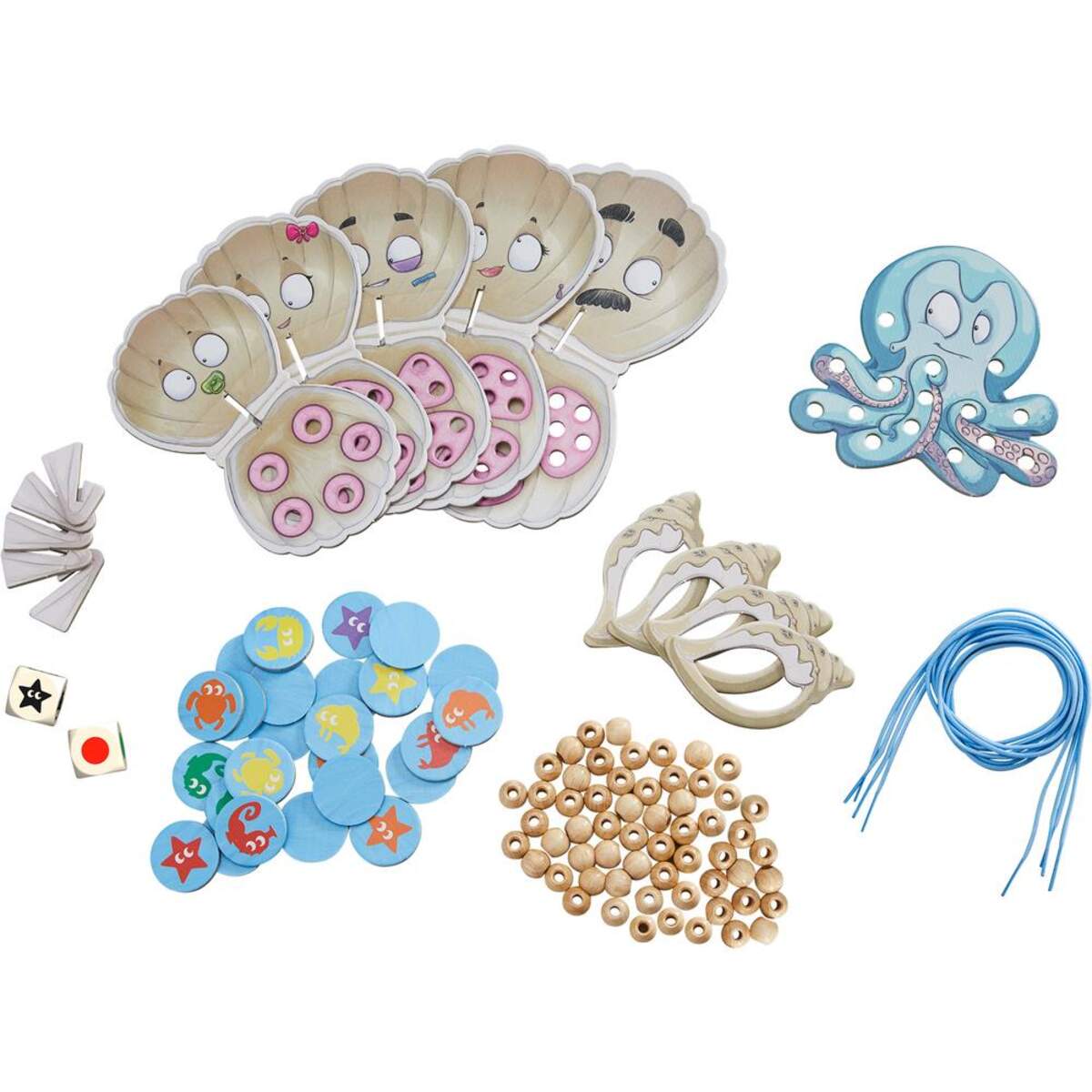 HABA 305867 Perlenparty