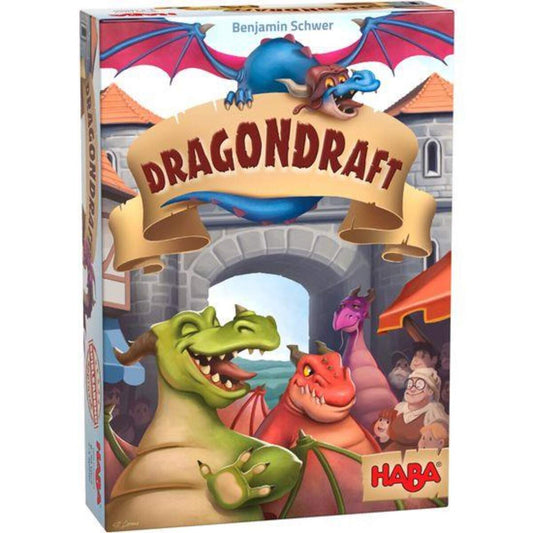 HABA 305886 Dragondraft