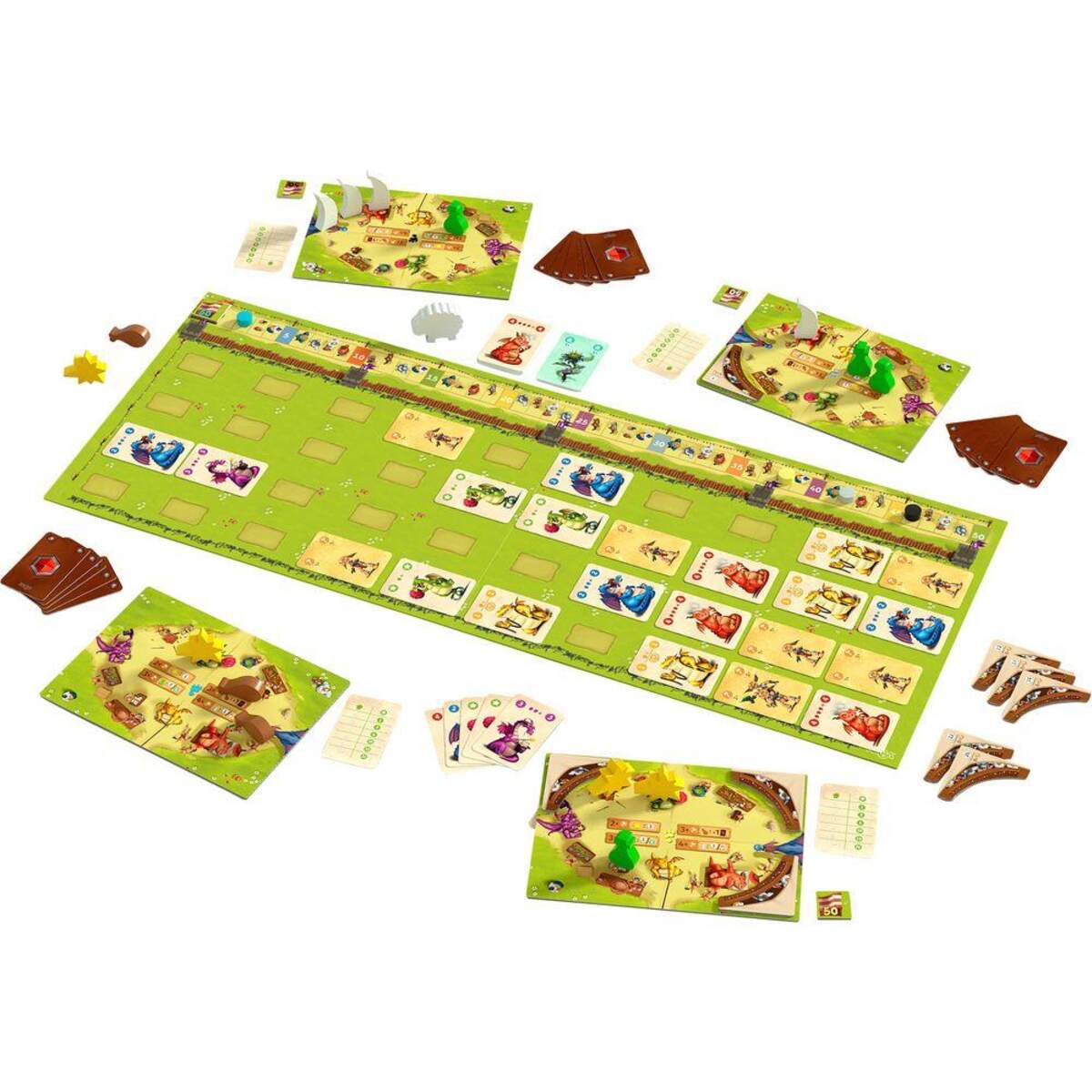 HABA 305886 Dragondraft