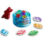 HABA 305902 Kinderspiel mini Funkelschatz