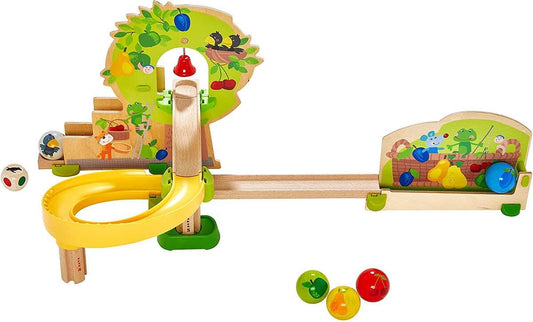 HABA 306018 Kullerbü Kugelbahn Obstgarten