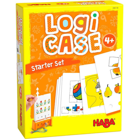 HABA 306118 LogiCase Starter Set 4+