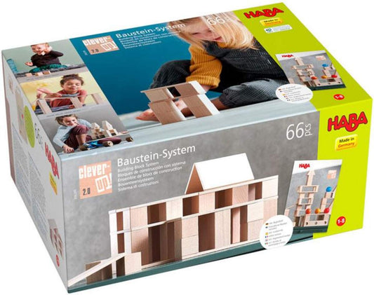 HABA 306249 Baustein-System Clever-Up! 2.0