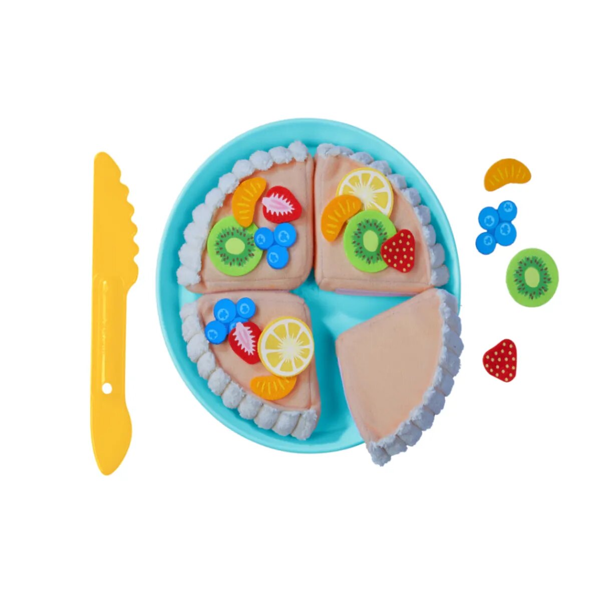 HABA 306438 Spielset Obstkuchen