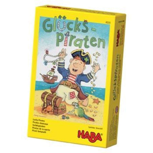 HABA 4320 Spiel Glückspiraten