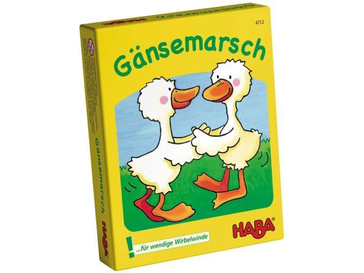 HABA 4712 Gänsemarsch