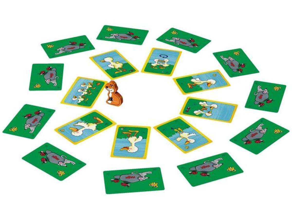 HABA 4712 Gänsemarsch