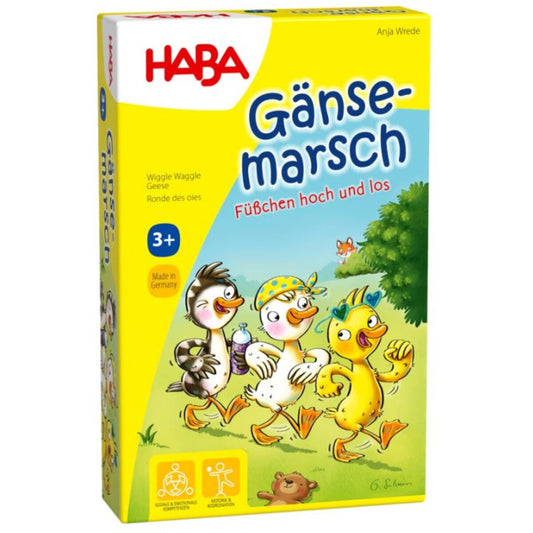 HABA Gänsemarsch