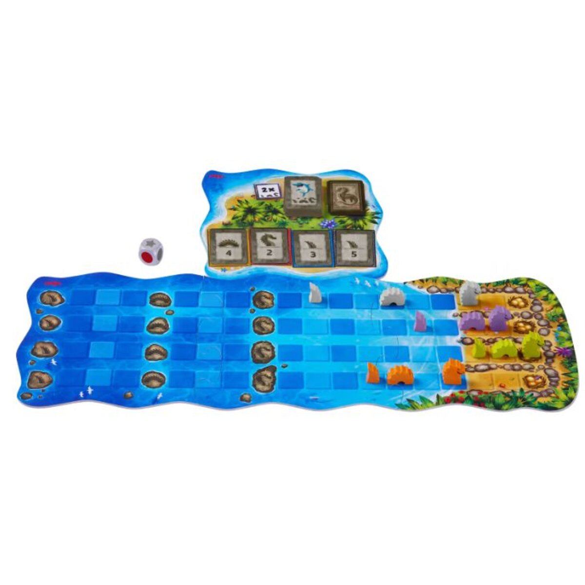 HABA Kinderspiel Wasserdrachen