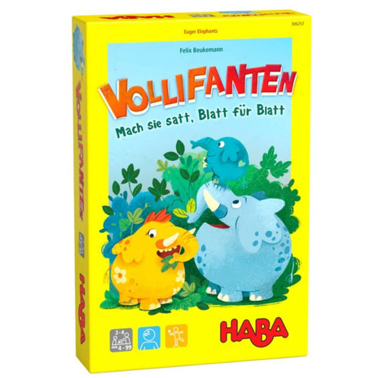 HABA Vollifanten