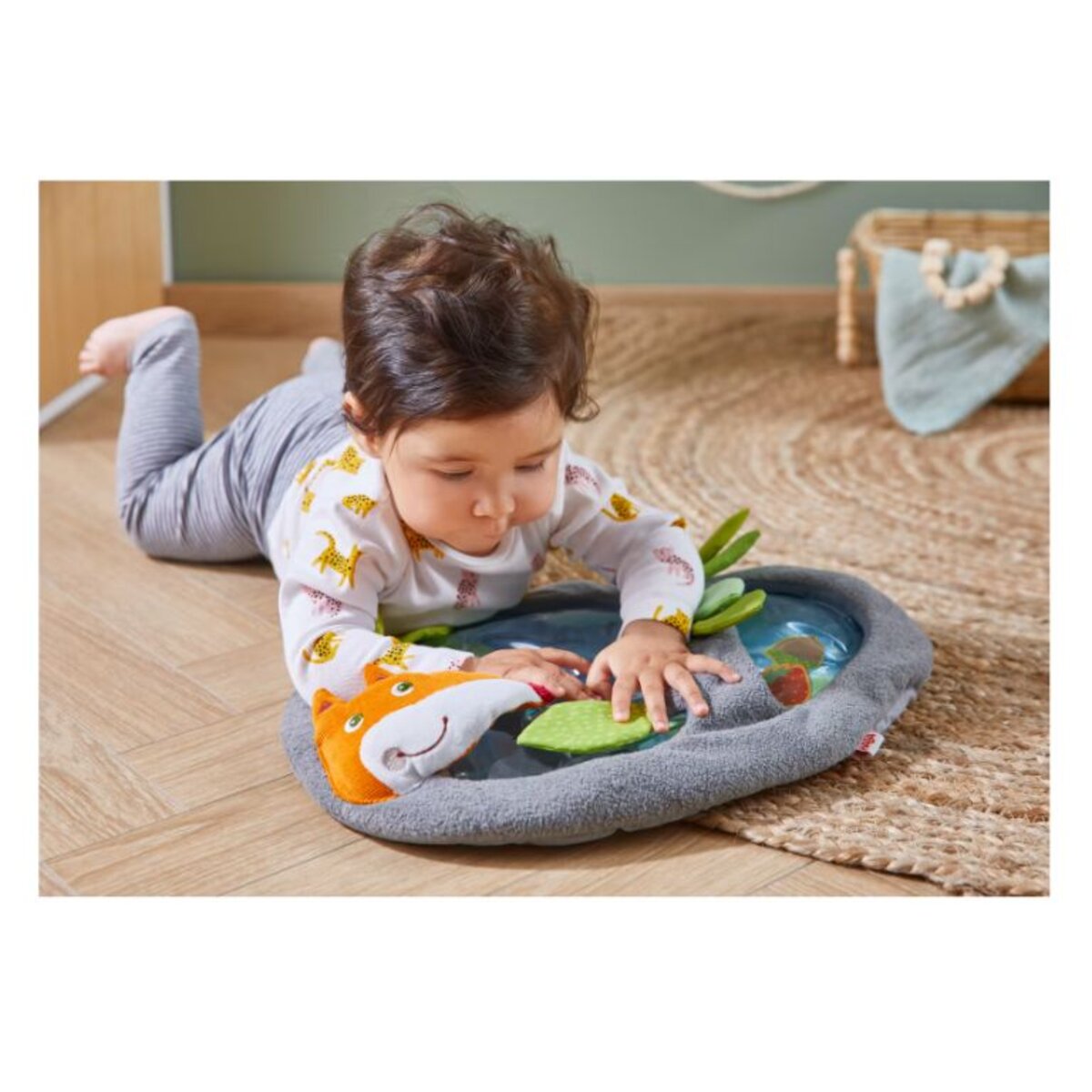 HABA Wasser-Spielmatte Waldfreunde