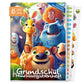 Häfft Verlag Grundschul-Hausaufgabenheft mit Stickerbogen A5, 23/24, 1 Stück, 3-fach sortiert