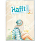 Häfft-Verlag Smart A5 Aufgabenheft mit Umschlag, sortiert