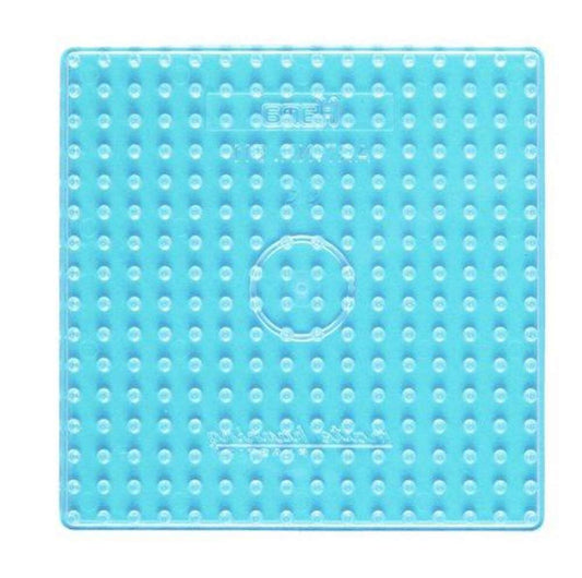 Hama Bügelperlen Maxi-Stiftplatte Transparent