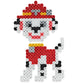 Hama Bügelperlen Maxi - Box mit Perlen und Stiftplatte - Paw Patrol