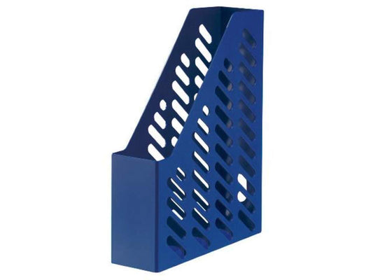 HAN - Stehsammler KLASSIK, für C4 , 76 x 248 x 320 mm, blau