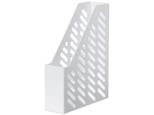 HAN - Stehsammler KLASSIK, für C4 , 76 x 248 x 320 mm, weiß