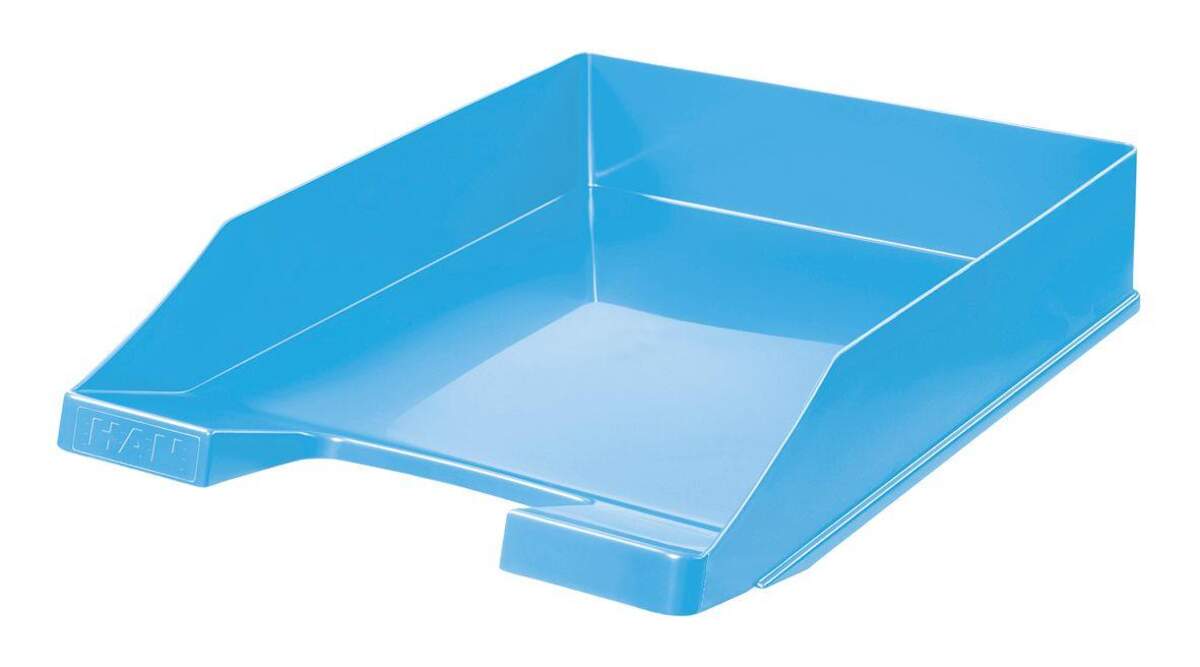 HAN Briefablage KLASSIK DIN A4 blau