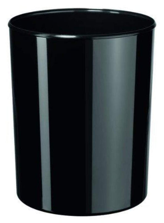 HAN Papierkorb i-Line schwarz, 20 Liter