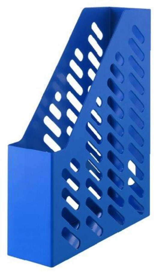 HAN Stehsammler KARMA, für C4 , 76 x 248 x 320 mm, öko-blau