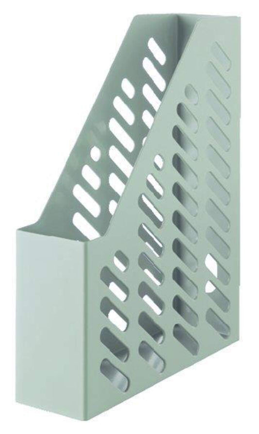 HAN Stehsammler KARMA, für C4 , 76 x 248 x 320 mm, öko-grau