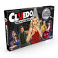 Hasbro Cluedo Mogeln und Mauscheln