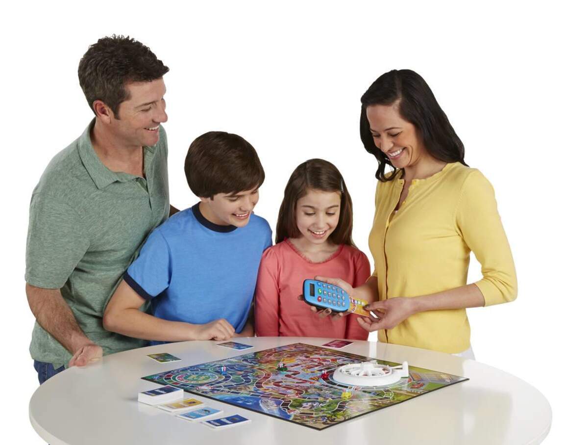 Hasbro Das Spiel des Lebens Banking Edition