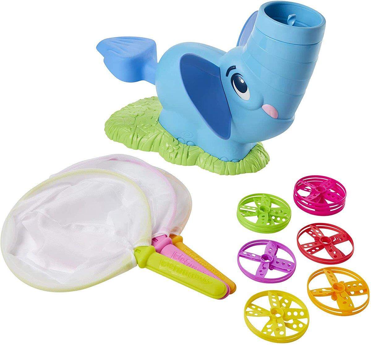 Hasbro Elefun Wirbelwind, Schmetterling-Fangspiel
