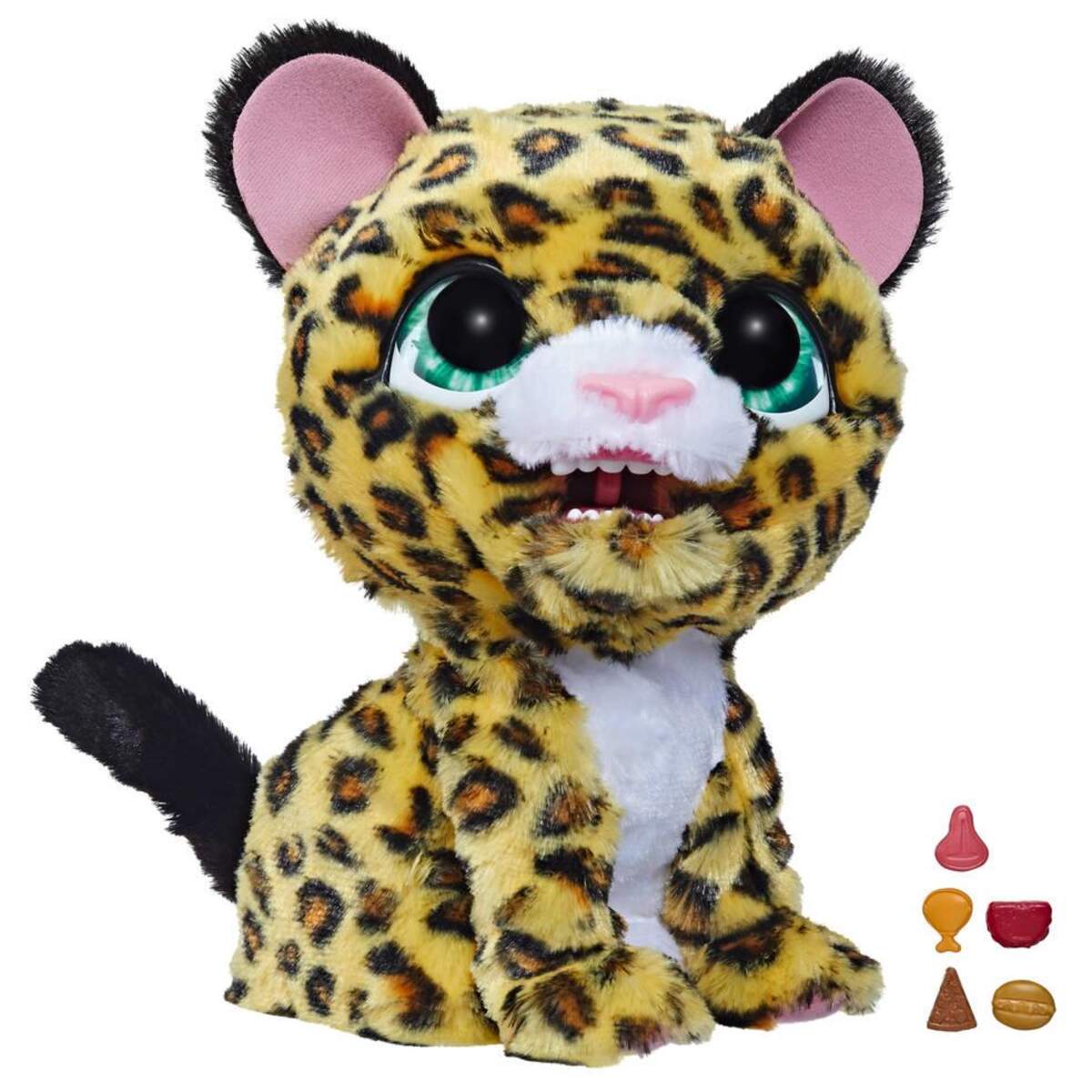Hasbro FurReal Friends Lolly, meine Leopardin