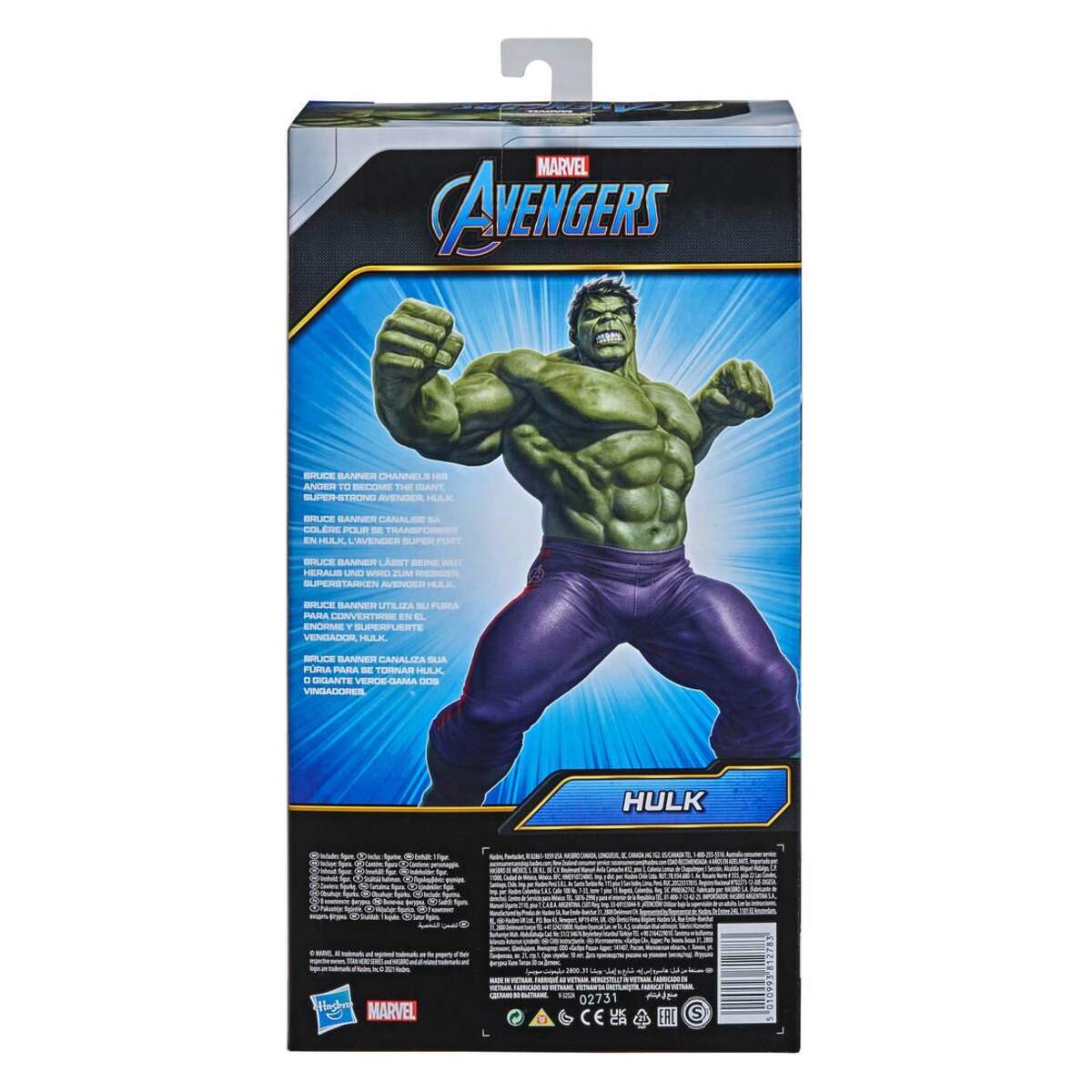 Avengers toys hulk outlet
