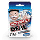 Hasbro Monopoly Deal Kartenspiel