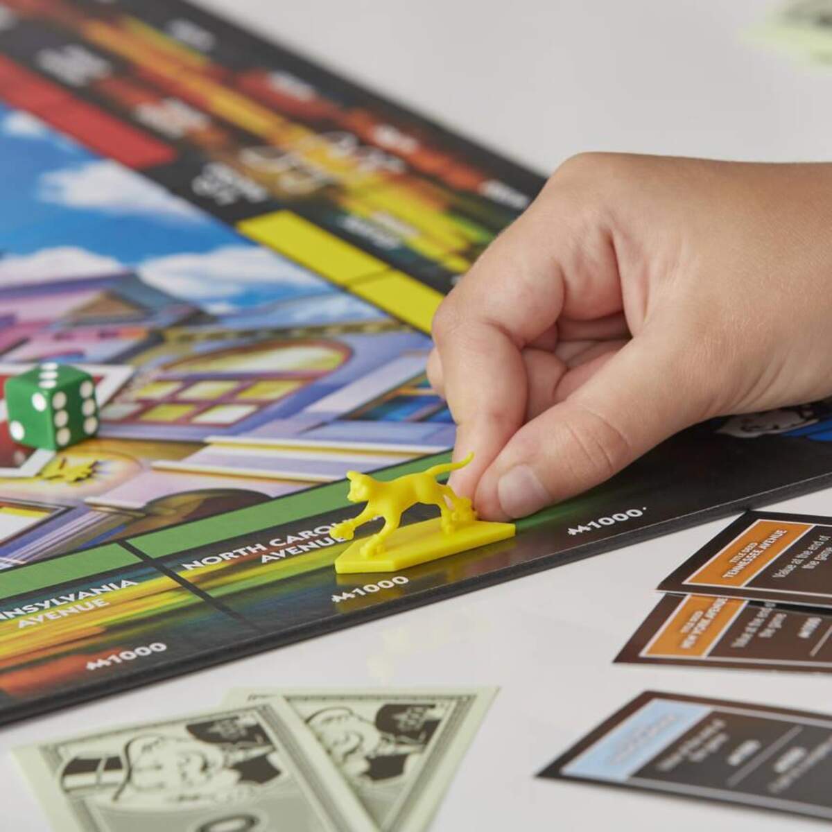 Hasbro Monopoly Speed