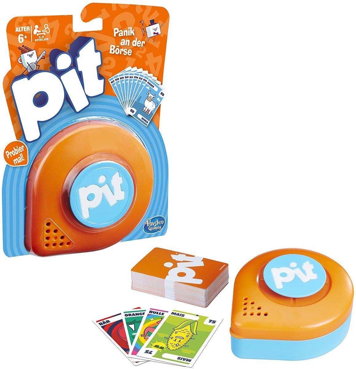 Hasbro pit Karten tauschen und gewinnen