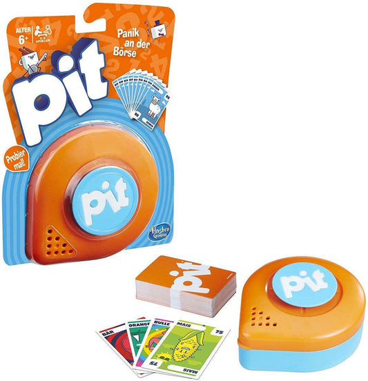 Hasbro pit Karten tauschen und gewinnen