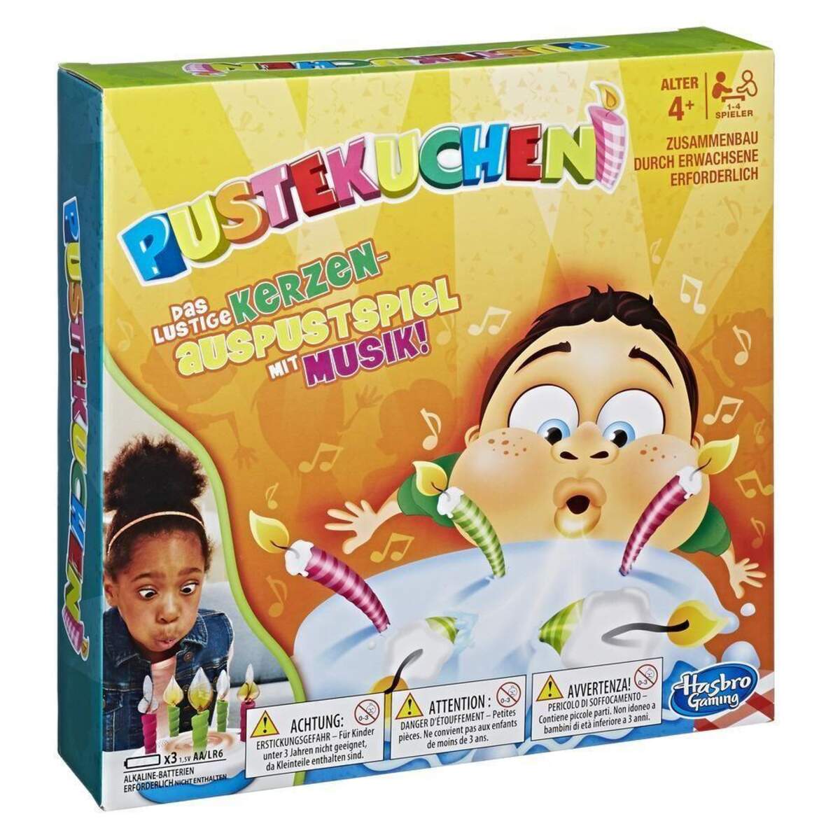 Hasbro Pustekuchen