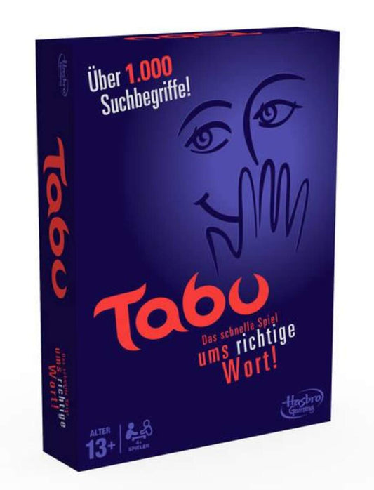 Hasbro Tabu
