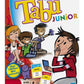 Hasbro Tabu Junior Spiel