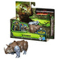 Hasbro Transformers Aufstieg der Bestien Beast Alliance Bestien Battle Changers, 1 Stück, 3-fach sortiert