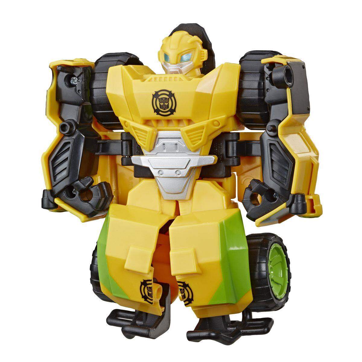 Hasbro Transformers Rescue Bots Academy Rescan Figur, 1 Stück, sortiert