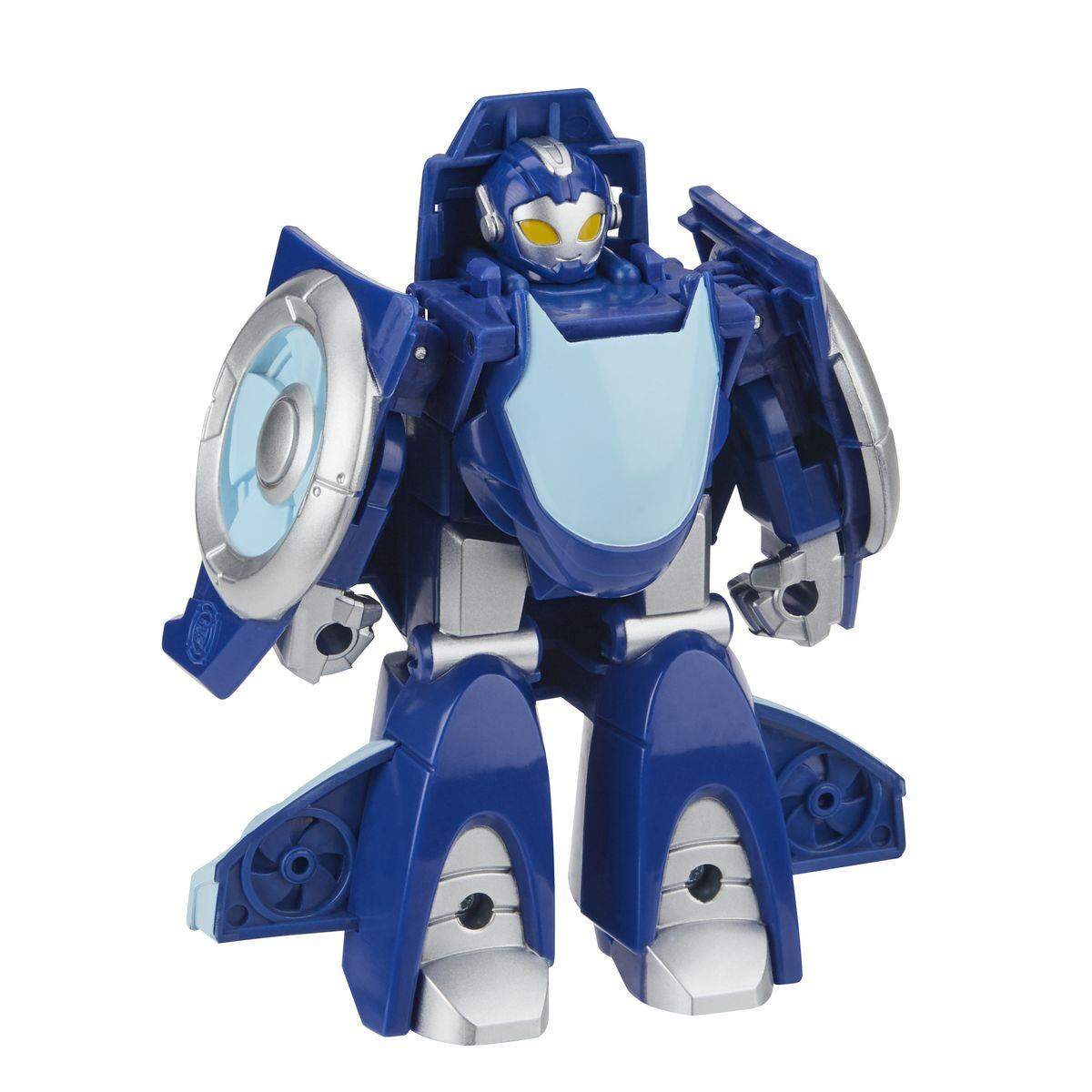 Hasbro Transformers Rescue Bots Academy Rescan Figur, 1 Stück, sortiert