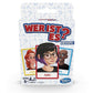 Hasbro Wer ist es? Kartenspiel