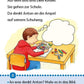Hauschka Verlag Erstleseblock - In der Schule ist was los!, A5-Block