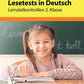 Hauschka Verlag Lesetests in Deutsch - Lernzielkontrollen 2. Klasse
